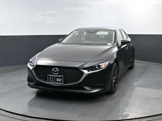 2024 Mazda Mazda3 2.5 S Select Sport