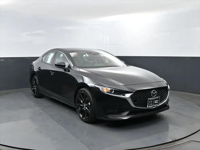 2024 Mazda Mazda3 2.5 S Select Sport