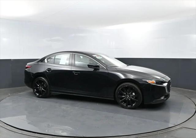 2024 Mazda Mazda3 2.5 S Select Sport