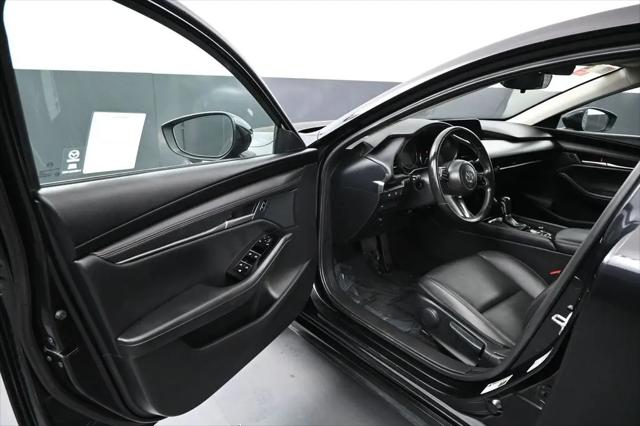 2024 Mazda Mazda3 2.5 S Select Sport