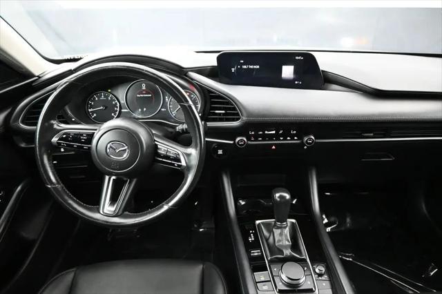 2024 Mazda Mazda3 2.5 S Select Sport