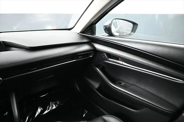 2024 Mazda Mazda3 2.5 S Select Sport