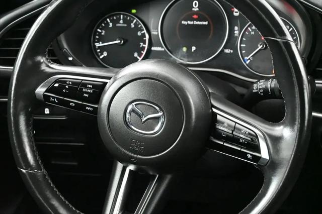 2024 Mazda Mazda3 2.5 S Select Sport