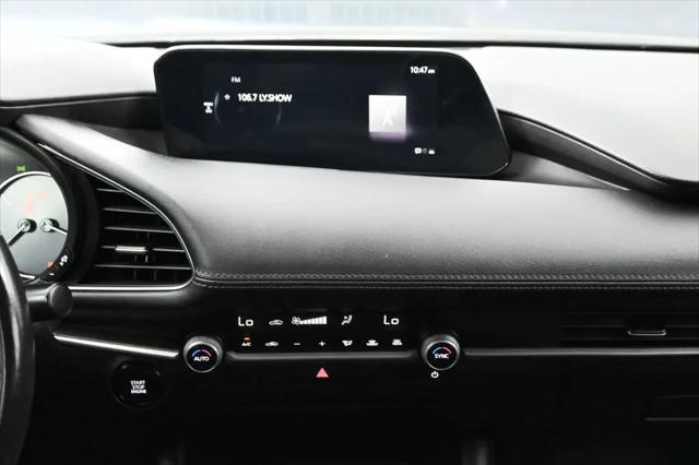 2024 Mazda Mazda3 2.5 S Select Sport