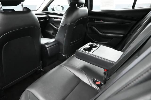 2024 Mazda Mazda3 2.5 S Select Sport