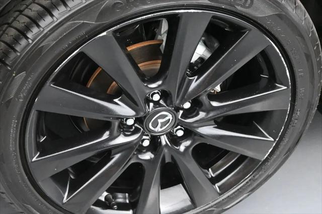 2024 Mazda Mazda3 2.5 S Select Sport