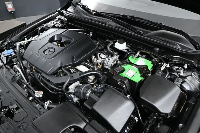 2024 Mazda Mazda3 2.5 S Select Sport