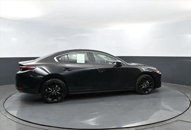 2024 Mazda Mazda3 2.5 S Select Sport