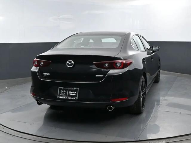 2024 Mazda Mazda3 2.5 S Select Sport