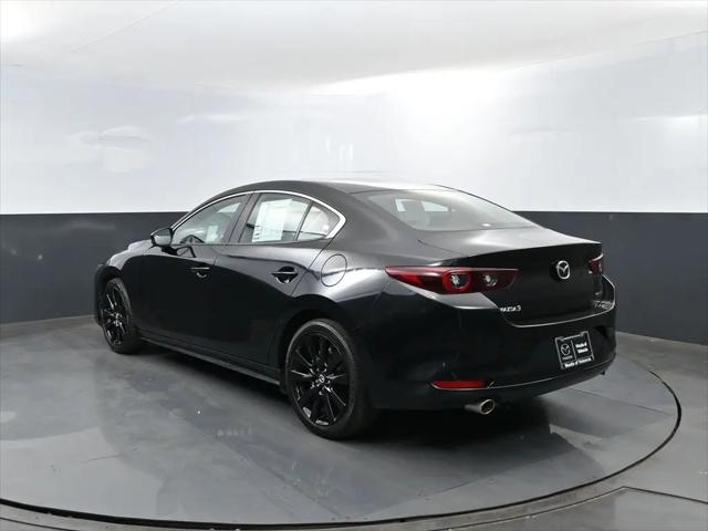 2024 Mazda Mazda3 2.5 S Select Sport