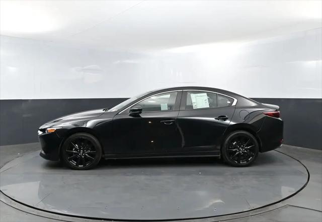 2024 Mazda Mazda3 2.5 S Select Sport