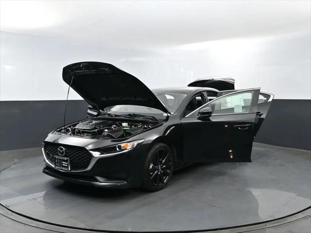 2024 Mazda Mazda3 2.5 S Select Sport
