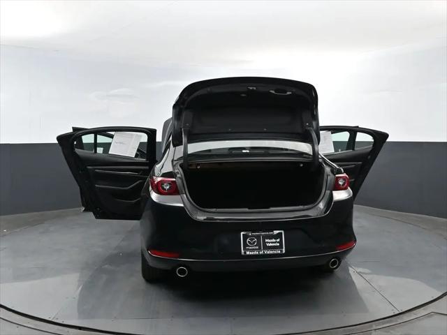2024 Mazda Mazda3 2.5 S Select Sport