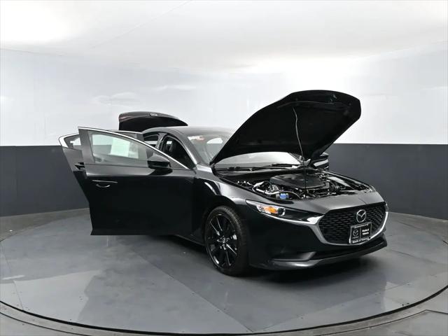 2024 Mazda Mazda3 2.5 S Select Sport