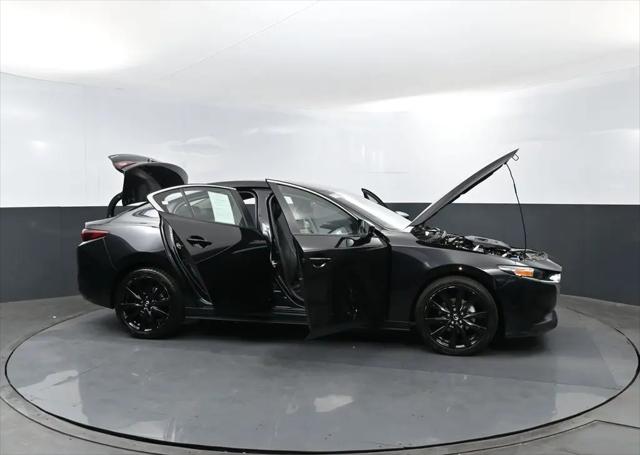 2024 Mazda Mazda3 2.5 S Select Sport