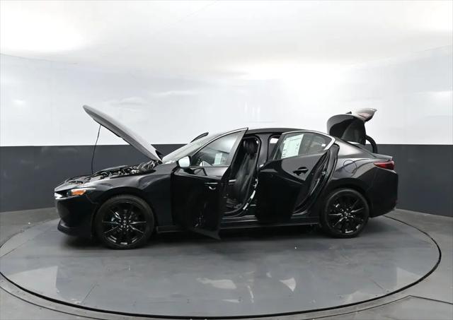 2024 Mazda Mazda3 2.5 S Select Sport