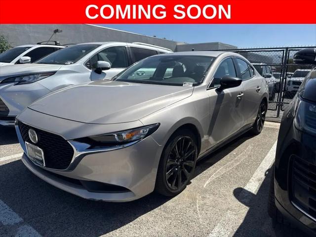 2024 Mazda Mazda3 2.5 S Select Sport for sale in Valencia, CA