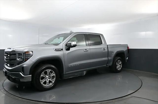 2025 GMC Sierra 1500 2WD Crew Cab Short Box SLT for sale in Valencia, CA