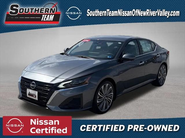 2025 Nissan Altima SL FWD for sale in Christiansburg, VA