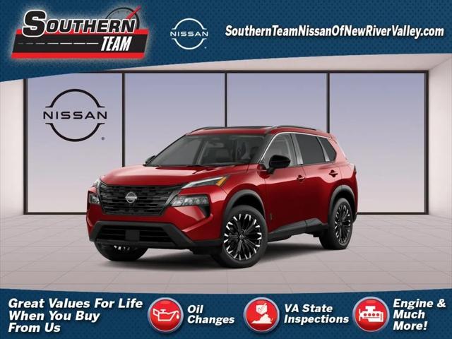 2026 Nissan Rogue Dark Armor for sale in Christiansburg, VA