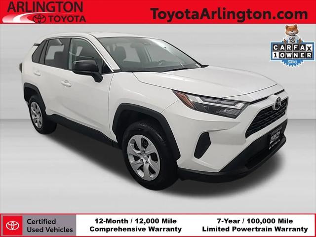 2025 Toyota RAV4 LE for sale in Palatine, IL