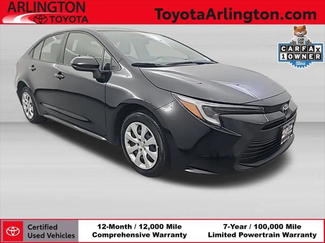 2026 Toyota Corolla Hybrid Hybrid LE for sale in Palatine, IL