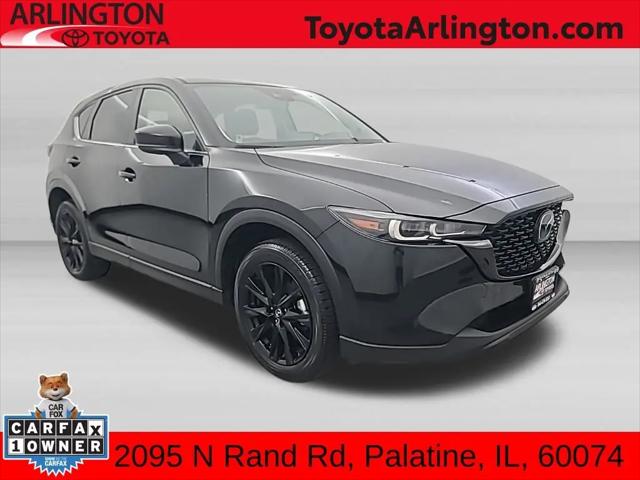 2025 Mazda CX-5 2.5 S Carbon Edition for sale in Palatine, IL