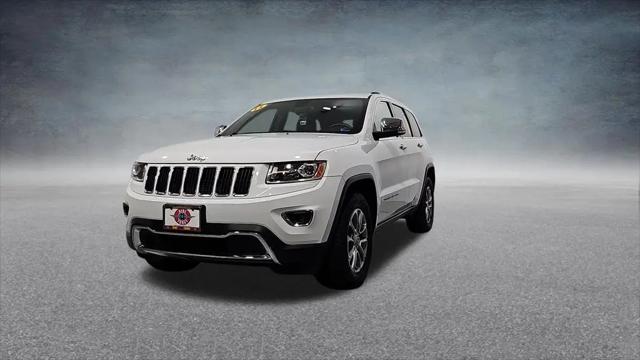 2015 Jeep Grand Cherokee Limited for sale in Roanoke, VA
