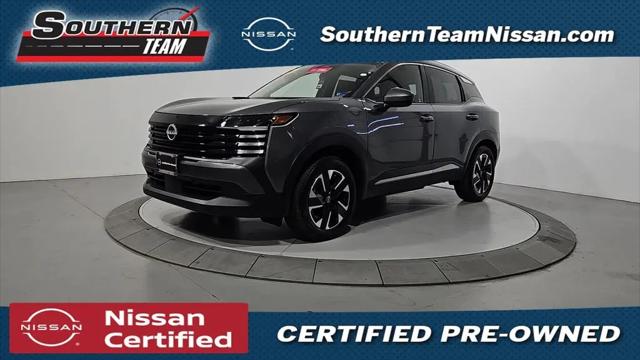 2025 Nissan Kicks SV Intelligent AWD for sale in Roanoke, VA