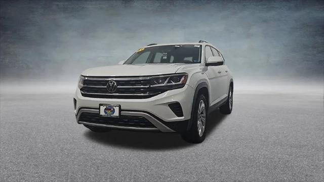 2021 Volkswagen Atlas 3.6L V6 SE w/Technology for sale in Roanoke, VA