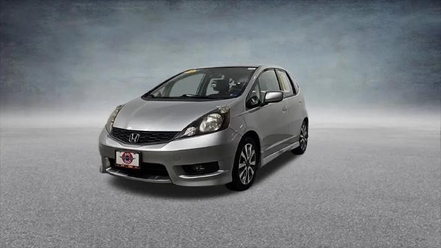 2012 Honda Fit Sport for sale in Roanoke, VA