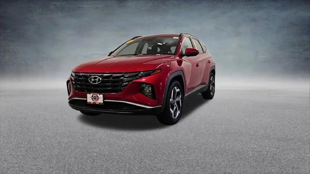 2022 Hyundai Tucson SEL for sale in Roanoke, VA