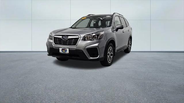 2020 Subaru Forester Premium for sale in Roanoke, VA