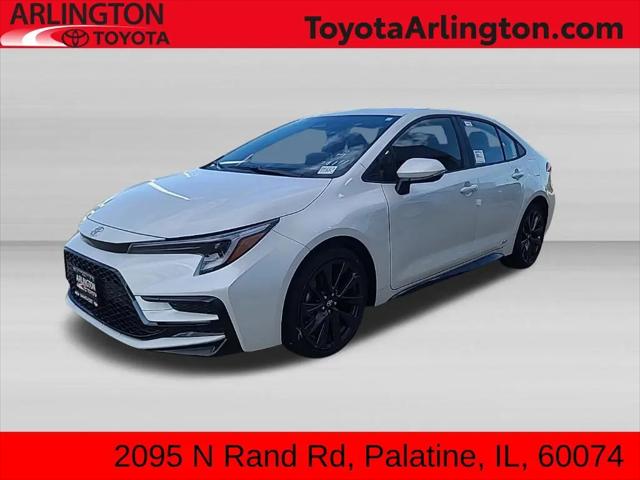 2027 Toyota Corolla Hybrid SE for sale in Palatine, IL