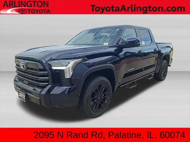2026 Toyota Tundra SR5 CrewMax 5.5 Bed for sale in Palatine, IL