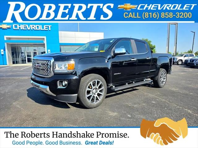 2018 GMC Canyon Denali for sale in Platte City, MO