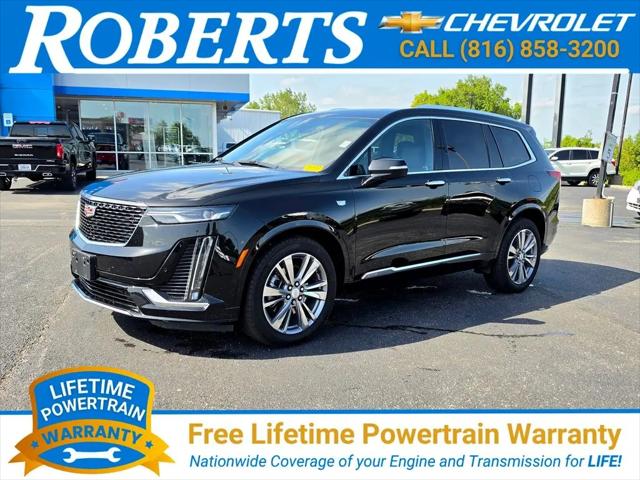 2025 Cadillac XT6 AWD Premium Luxury for sale in Platte City, MO