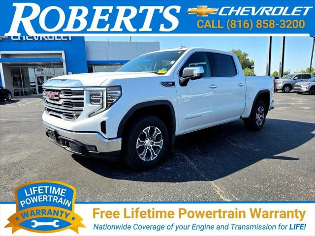 2025 GMC Sierra 1500 4WD Crew Cab Short Box SLT for sale in Platte City, MO