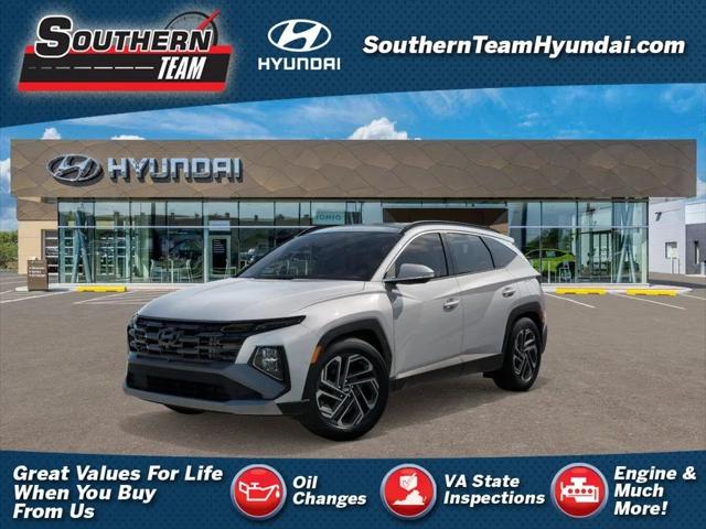 2026 Hyundai Tucson Hybrid Limited for sale in Roanoke, VA