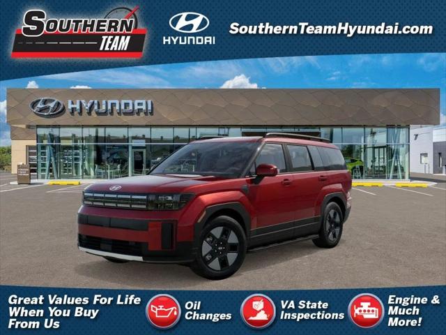 2027 Hyundai Santa Fe Hybrid SEL for sale in Roanoke, VA