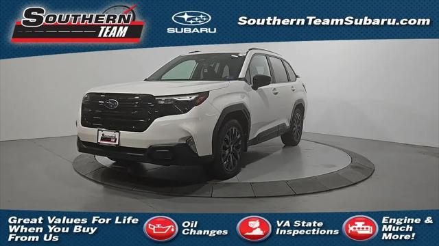 2026 Subaru Forester Sport for sale in Roanoke, VA
