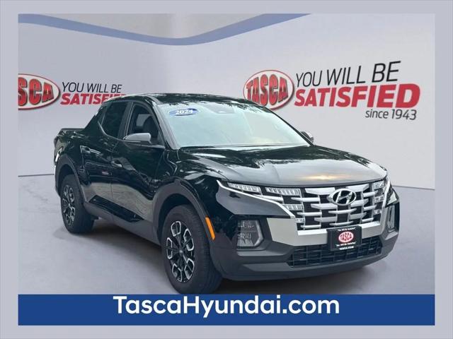 2024 Hyundai Santa Cruz SEL for sale in Fairhaven, MA