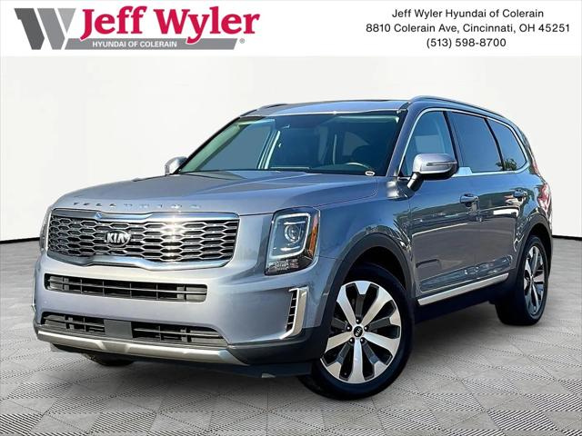 2021 Kia Telluride for sale near Cincinnati, OH