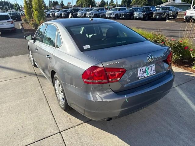 2014 Volkswagen Passat 1.8T S for sale in Hillsboro, OR