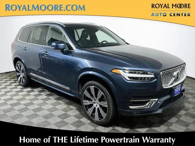 2021 Volvo XC90 T6 Inscription 7 Passenger for sale in Hillsboro, OR