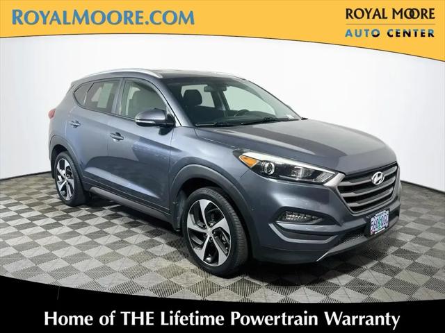 2016 Hyundai Tucson Sport for sale in Hillsboro, OR