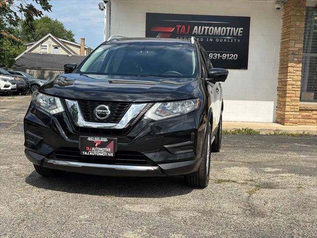 2018 Nissan Rogue SV for sale in Elgin, IL
