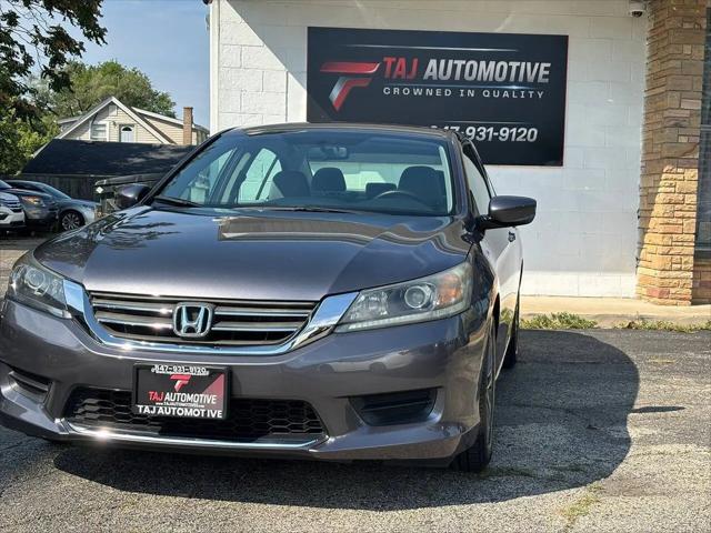 2014 Honda Accord LX for sale in Elgin, IL