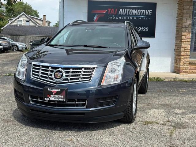 2016 Cadillac SRX Luxury Collection for sale in Elgin, IL