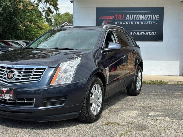 2016 Cadillac SRX Luxury Collection